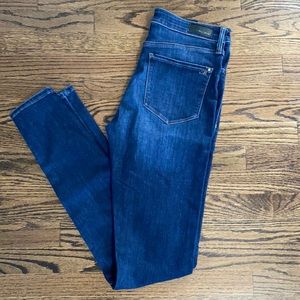 Mavi Gold Skinny Jeans TALL